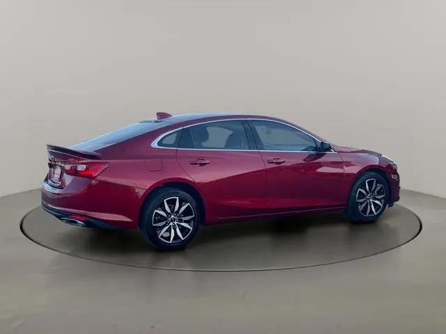 2025 Chevrolet Malibu FWD RS