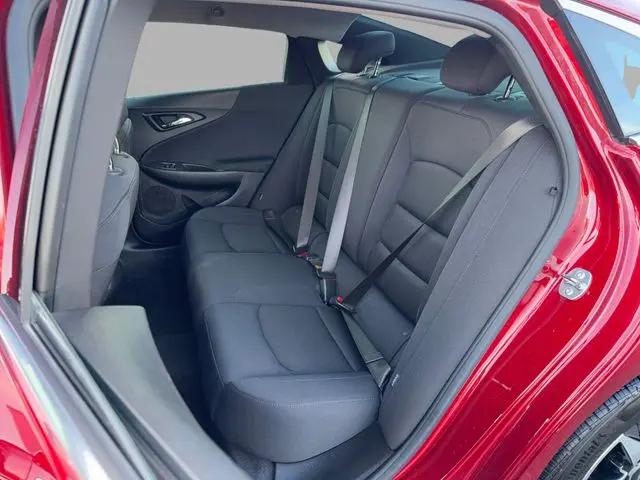 2025 Chevrolet Malibu FWD RS