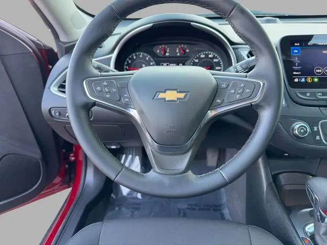 2025 Chevrolet Malibu FWD RS