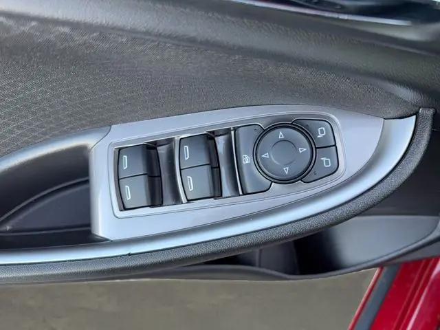 2025 Chevrolet Malibu FWD RS