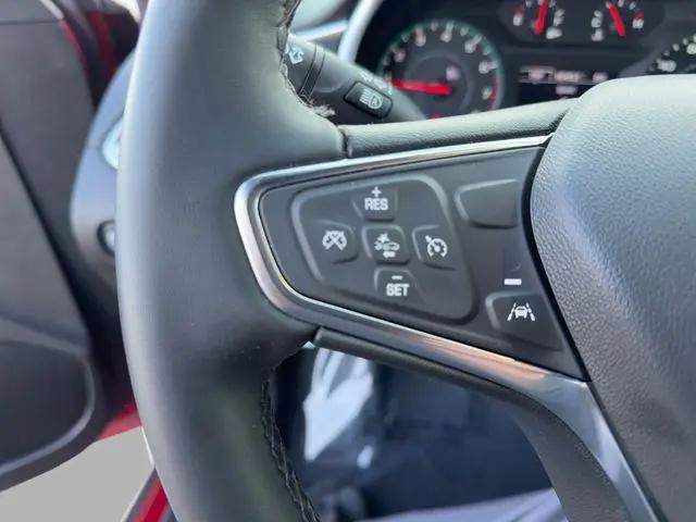 2025 Chevrolet Malibu FWD RS