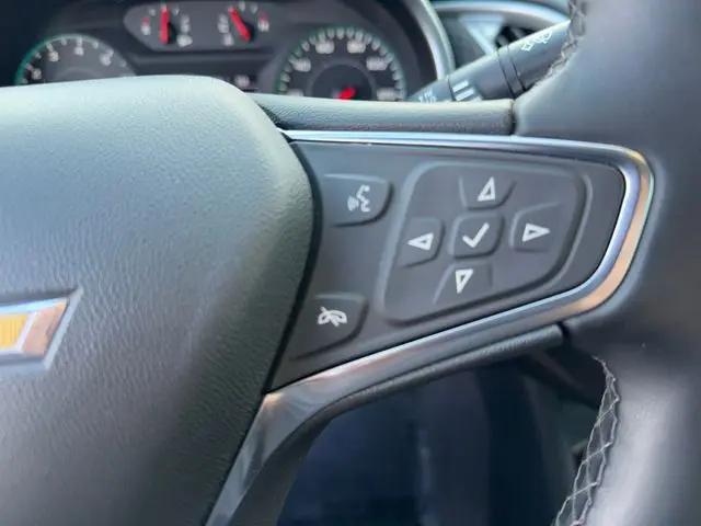 2025 Chevrolet Malibu FWD RS