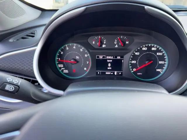 2025 Chevrolet Malibu FWD RS