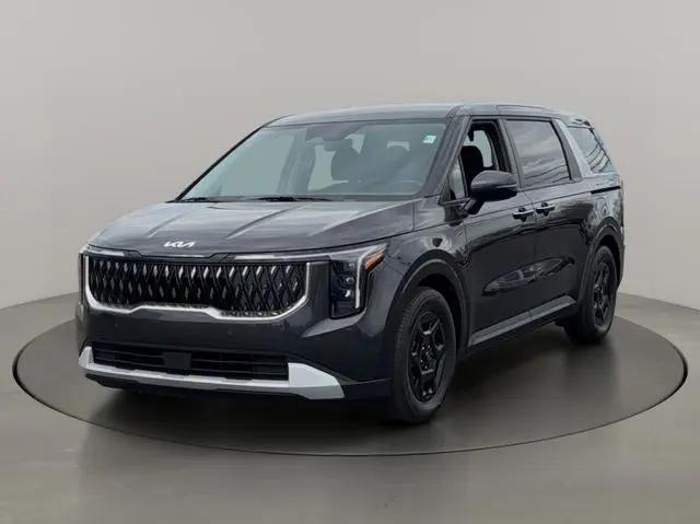 2025 Kia Carnival MPV LXS