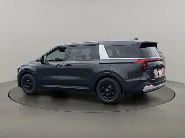 2025 Kia Carnival MPV LXS