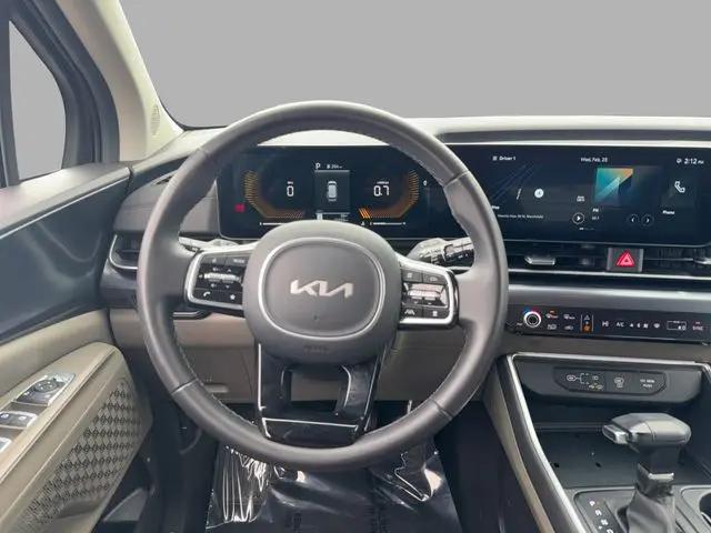 2025 Kia Carnival MPV LXS