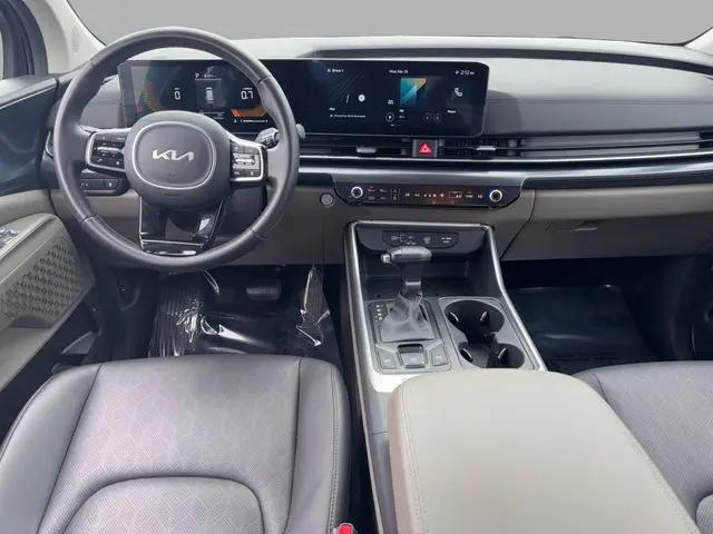 2025 Kia Carnival MPV LXS
