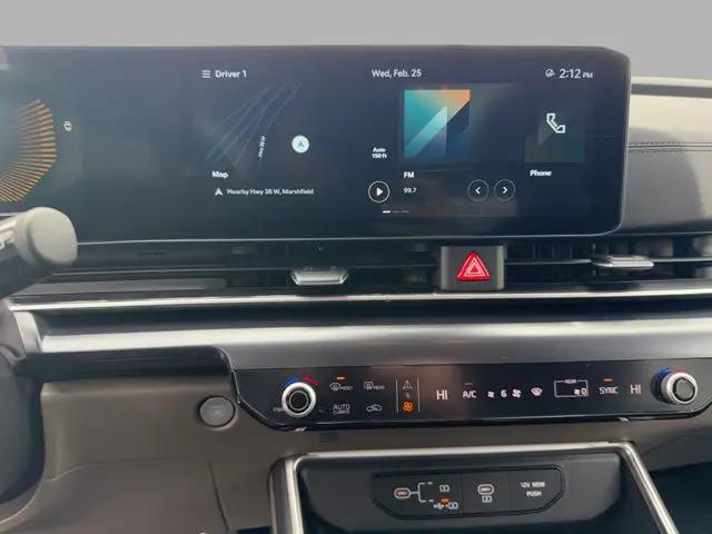 2025 Kia Carnival MPV LXS