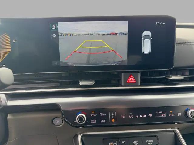 2025 Kia Carnival MPV LXS