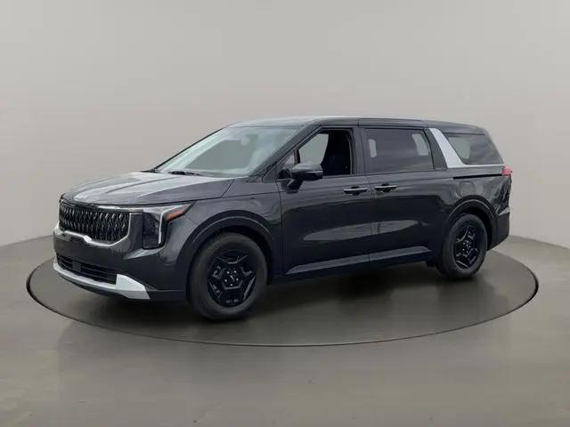 2025 Kia Carnival MPV LXS