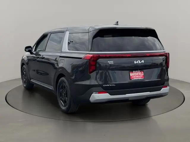 2025 Kia Carnival MPV LXS