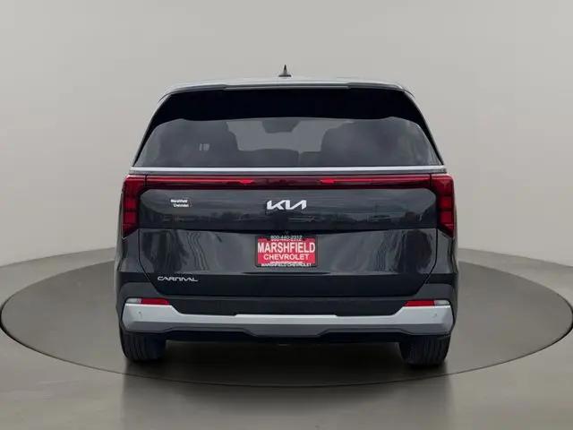 2025 Kia Carnival MPV LXS