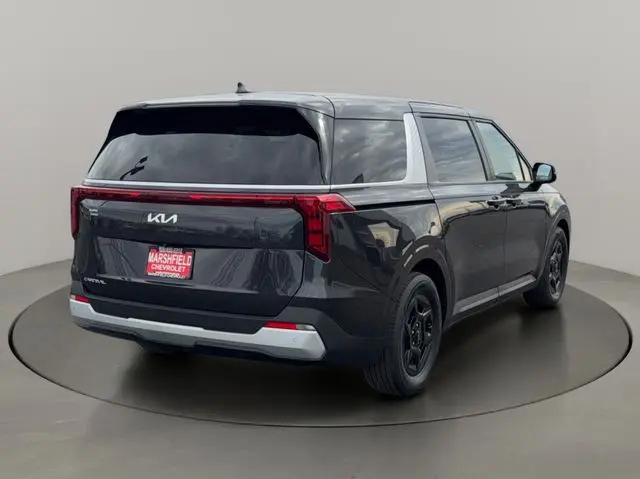 2025 Kia Carnival MPV LXS