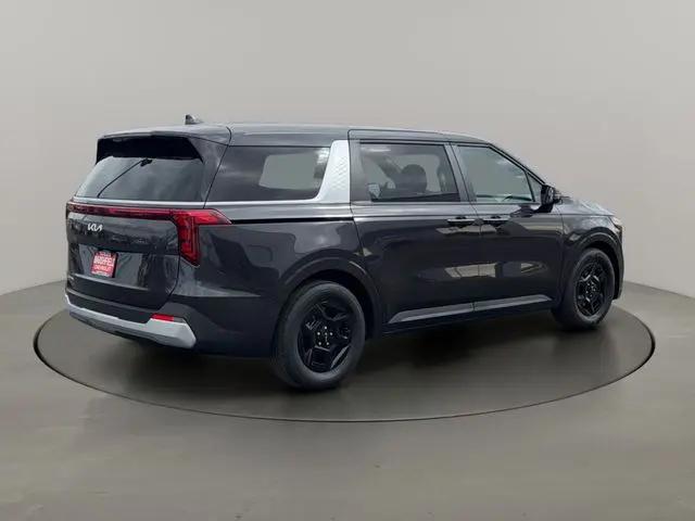 2025 Kia Carnival MPV LXS