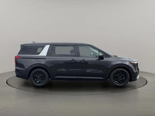 2025 Kia Carnival MPV LXS