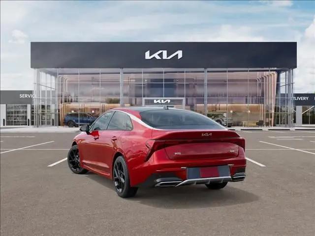 2026 Kia K5 GT-Line AWD