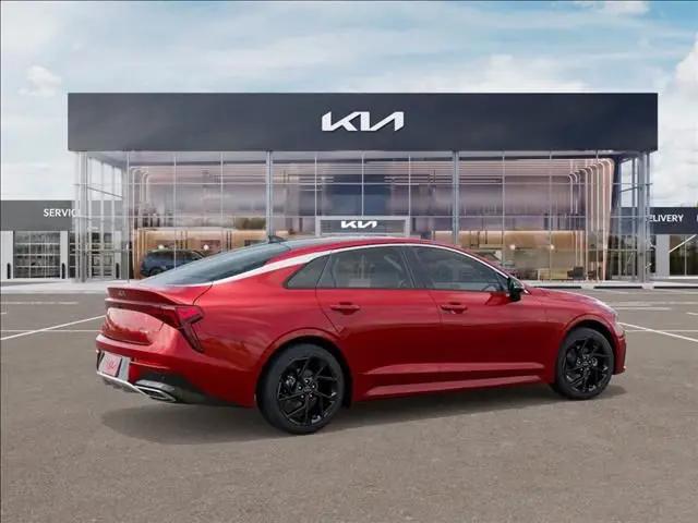 2026 Kia K5 GT-Line AWD