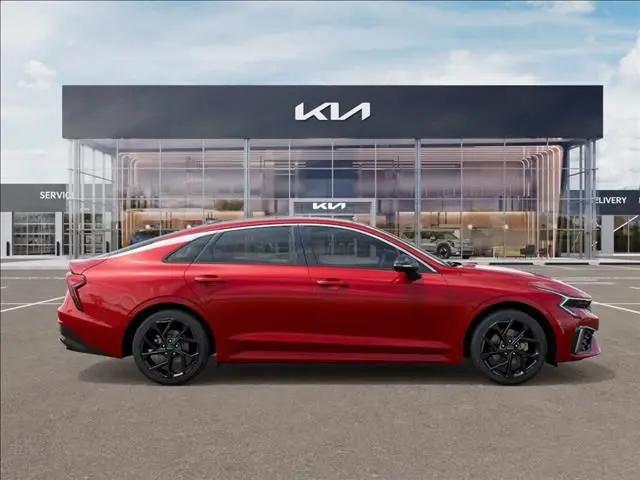 2026 Kia K5 GT-Line AWD