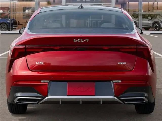 2026 Kia K5 GT-Line AWD