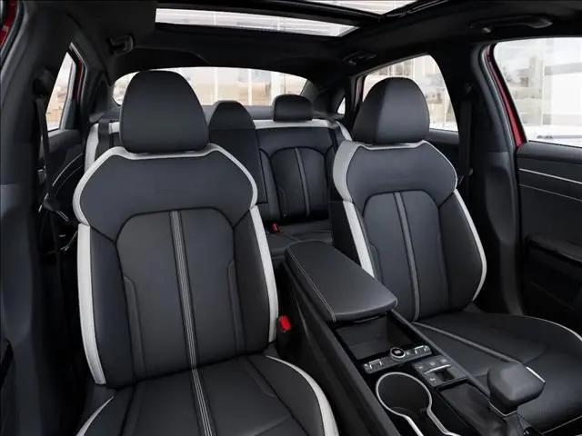 2026 Kia K5 GT-Line AWD
