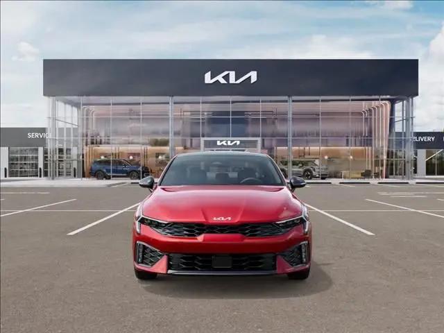 2026 Kia K5 GT-Line AWD