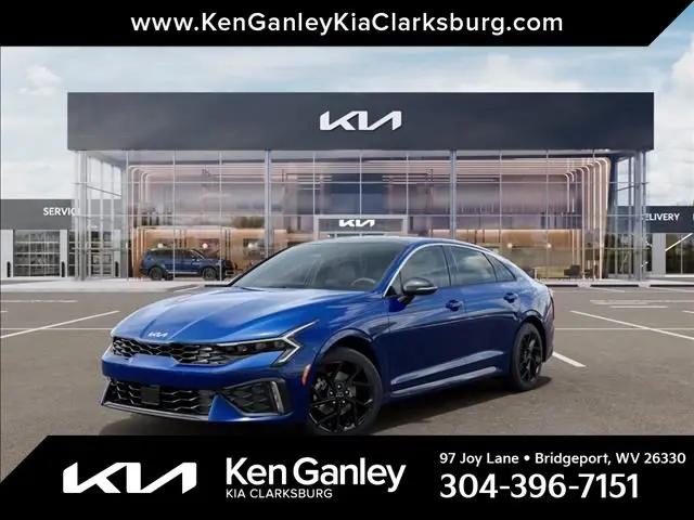 2026 Kia K5 GT-Line AWD for sale in Bridgeport, WV