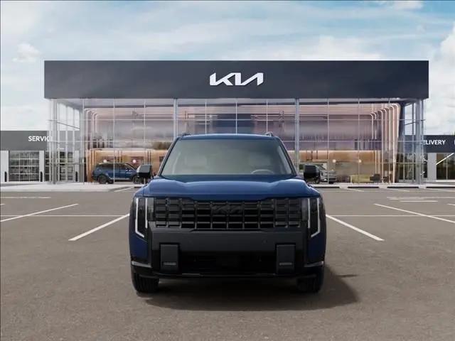 2027 Kia Telluride X-Line SX
