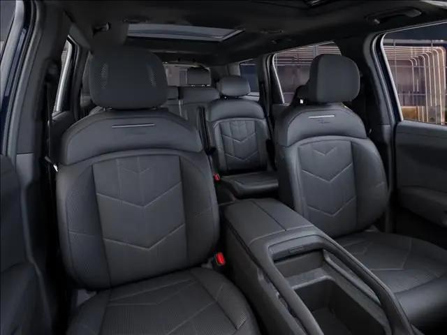 2027 Kia Telluride X-Line SX