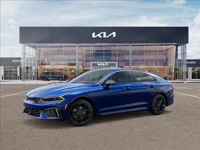 2026 Kia K5 GT-Line AWD