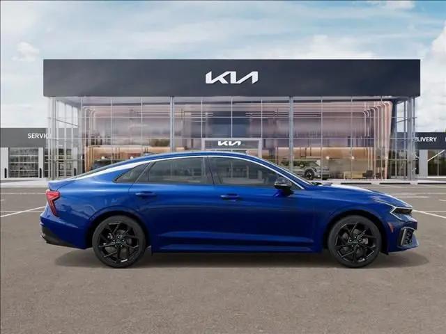 2026 Kia K5 GT-Line AWD
