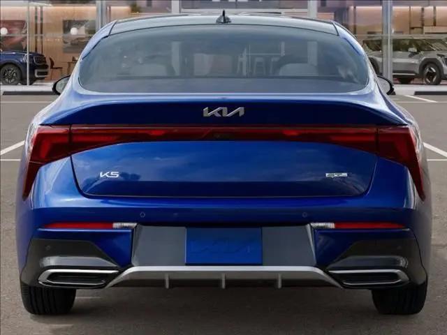 2026 Kia K5 GT-Line AWD
