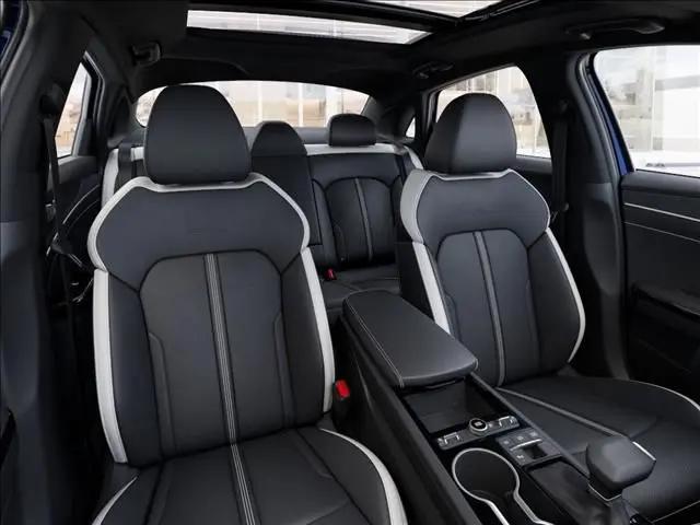 2026 Kia K5 GT-Line AWD