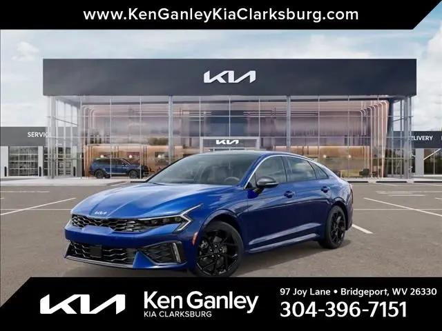 2026 Kia K5 GT-Line AWD for sale in Bridgeport, WV