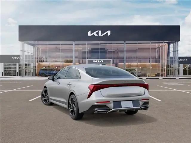 2026 Kia K5 GT-Line AWD