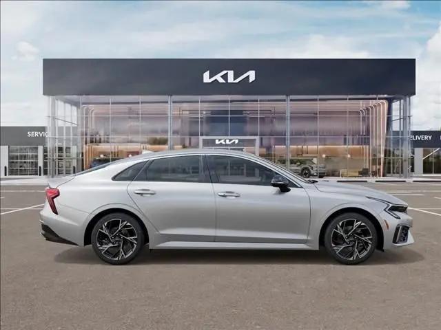 2026 Kia K5 GT-Line AWD