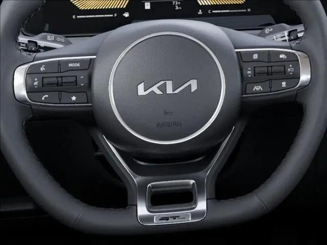 2026 Kia K5 GT-Line AWD