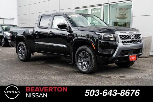2026 Nissan Frontier Crew Cab Long Bed SV 4x4 for sale in Beaverton, OR