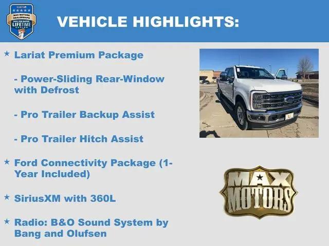 2026 Ford F-250 LARIAT