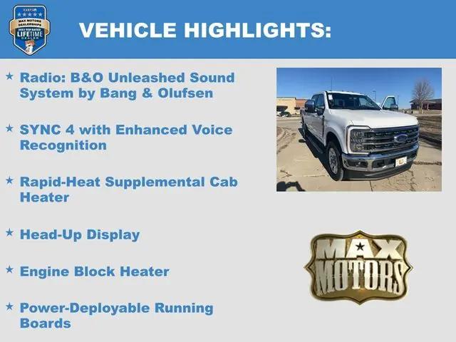 2026 Ford F-250 LARIAT