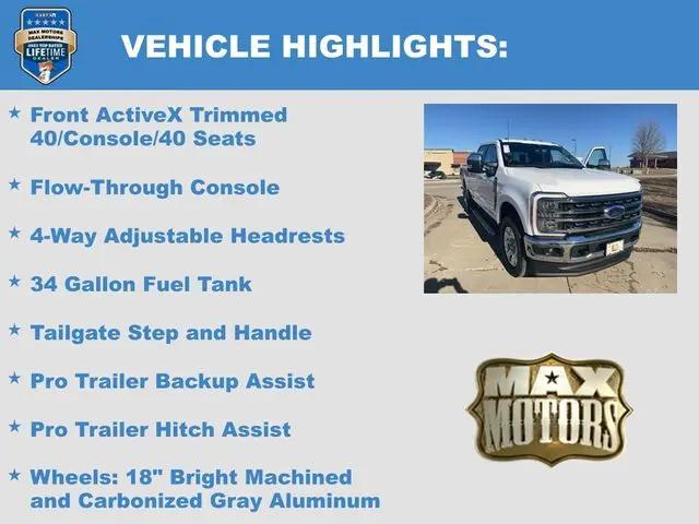 2026 Ford F-250 LARIAT