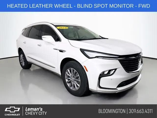 2024 Buick Enclave Essence FWD for sale in Bloomington, IL