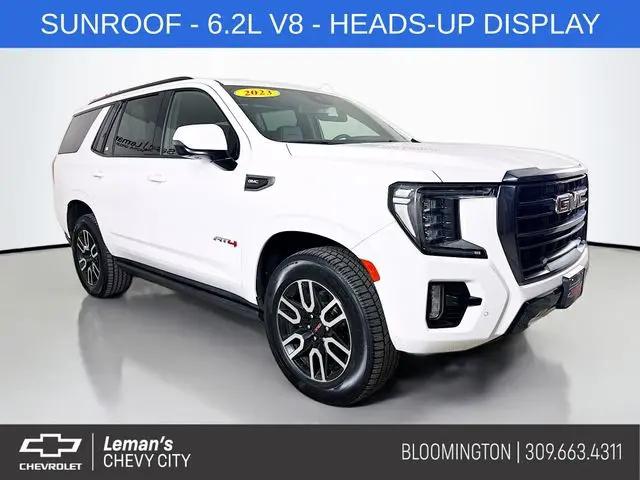 2023 GMC Yukon 4WD AT4 for sale in Bloomington, IL