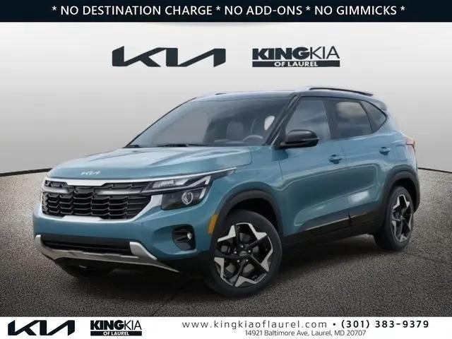 2026 Kia Seltos S for sale in Laurel, MD