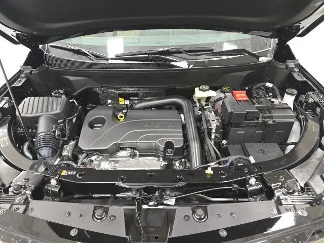 2026 Chevrolet Equinox AWD ACTIV