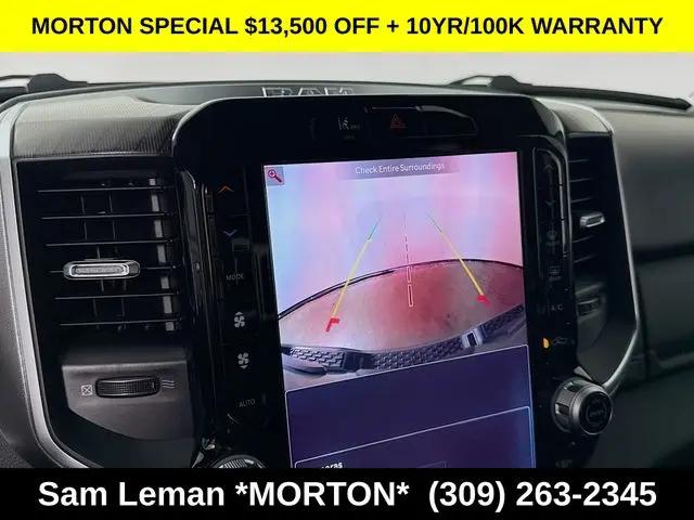 2026 Ram 1500 Big Horn Crew Cab 4x4 57 Box