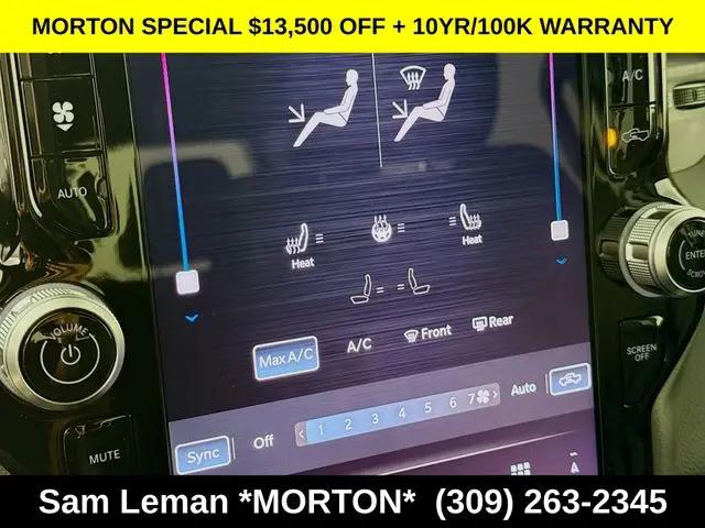 2026 Ram 1500 Big Horn Crew Cab 4x4 57 Box
