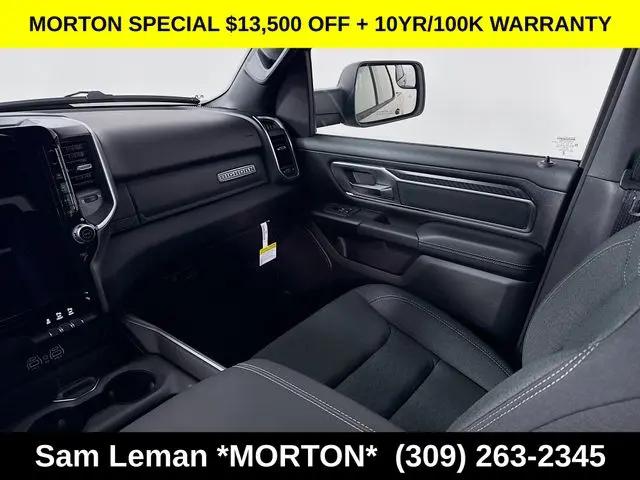 2026 Ram 1500 Big Horn Crew Cab 4x4 57 Box