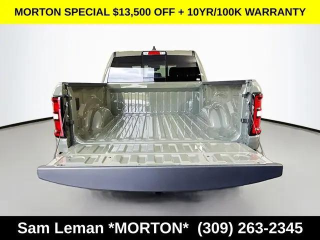2026 Ram 1500 Big Horn Crew Cab 4x4 57 Box