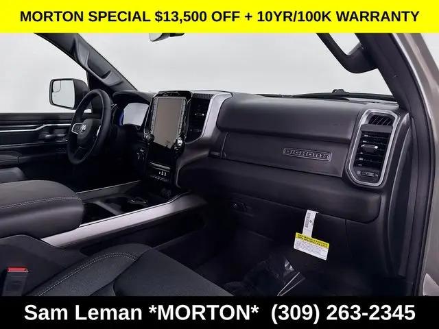 2026 Ram 1500 Big Horn Crew Cab 4x4 57 Box