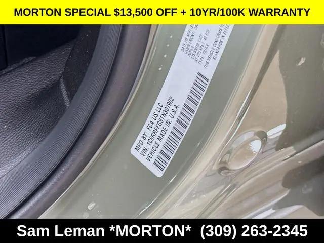 2026 Ram 1500 Big Horn Crew Cab 4x4 57 Box